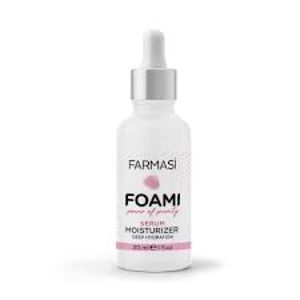 Farmasi Foami Power of Purity Moisturizing Serum
